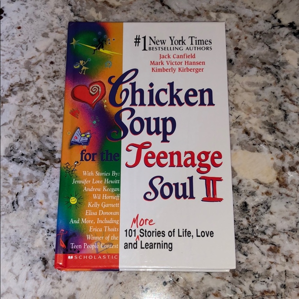 Chicken Soup for the Teenage Soul (2)